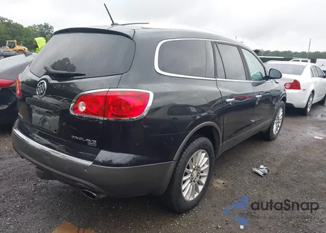 2010 Buick Enclave 1Xl z USA, uszkodzony, nr VIN 5GALVBED1AJ230522